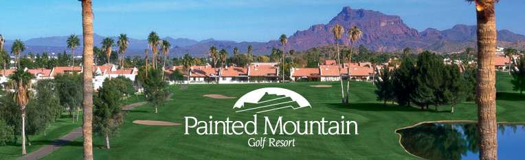 Painted Mountain Resort