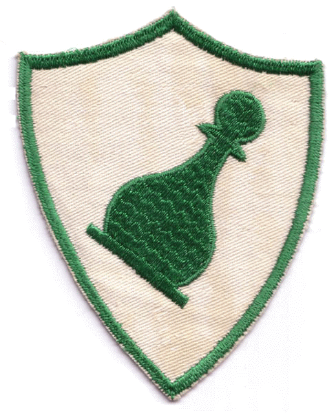 The Green Pawns Patch