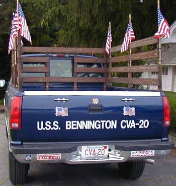 Bennington Plate