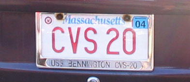 Bennington Plate