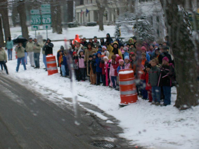 2007 National Christmas Tree