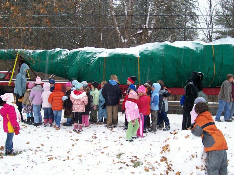 2007 National Christmas Tree