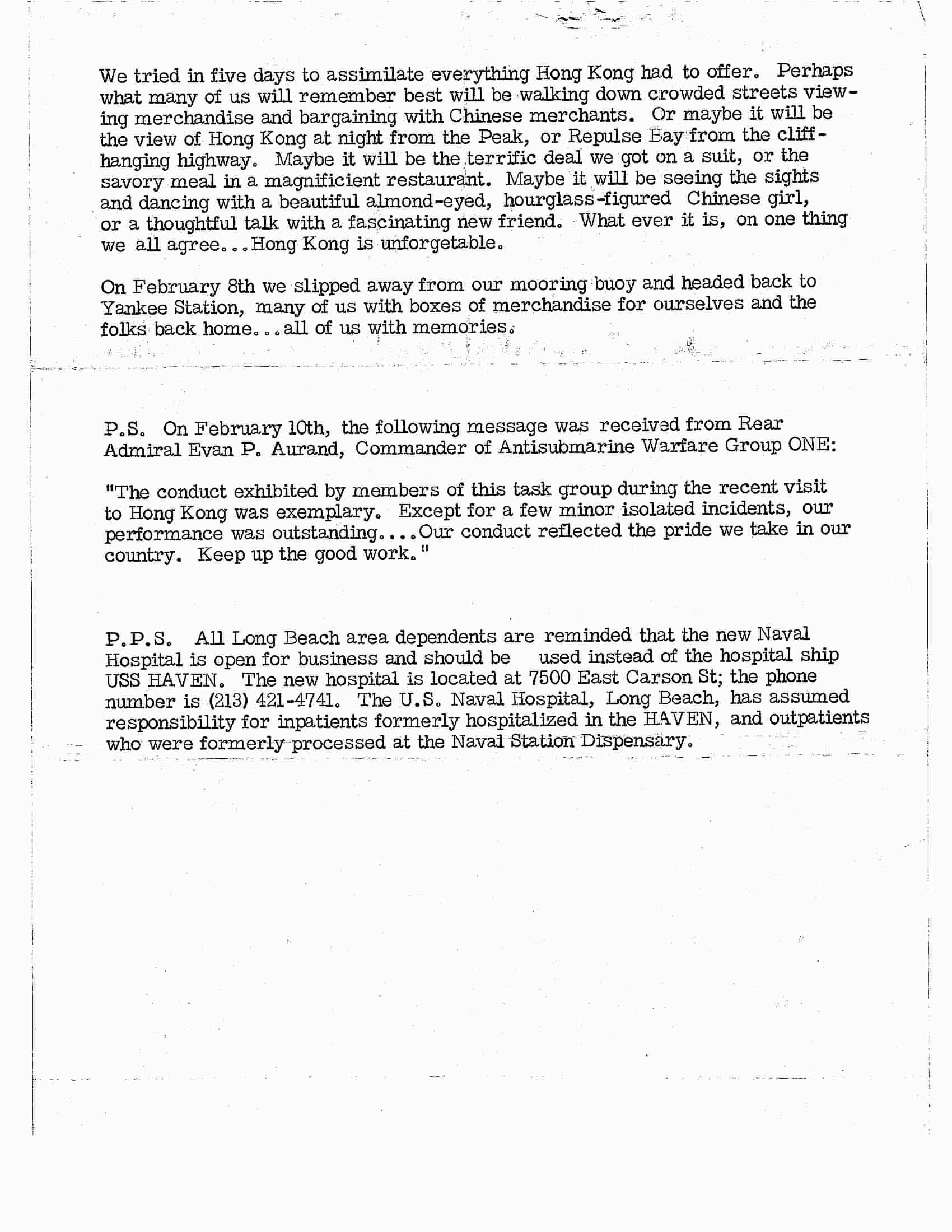  Bennington 1967 Family Gram - Page 8 