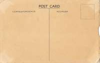 Hawaii Post Cards 1945 26