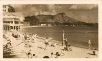 Hawaii Post Cards 1945 29