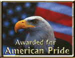 American Pride Award