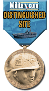  Distinguished Military Site Award 