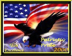 Highest Award for Military Patriotic Pride