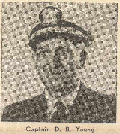 Captain David B. Young