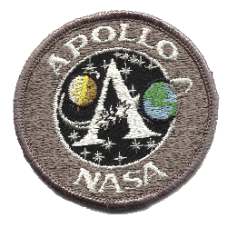 Apollo 4 Patch