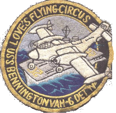  VAH-6 Detachment-N PATCH