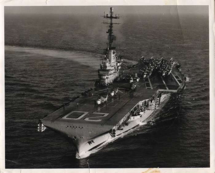 USS Bennington - 1964