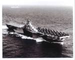 USS Bennington WWII Years