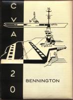 1957-58 Cruise Book