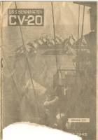 BUSY B February 1945 Pg 1