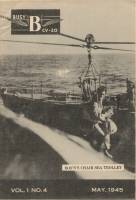 BUSY B May 1945 Pg 1