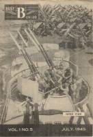 BUSY B July 1945 Pg 1