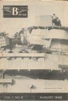 BUSY B August 1945 Pg 1