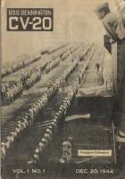 BUSY B December 1944 Pg 1