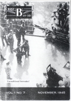 BUSY B November 1945 Pg 1