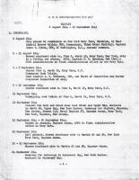 WWII HISTORY - CHRONOLOGY Pg 1