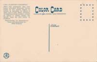 Hawaii Post Cards 1945 