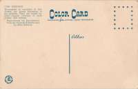 Hawaii Post Cards 1945 