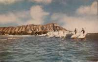 Hawaii Post Cards 1945 13