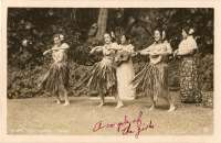 Hawaii Post Cards 1945 19