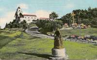 San Diego Post Cards December 1944 