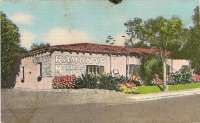 San Diego Post Cards December 1944 