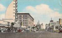 San Diego Post Cards December 1944 5