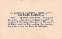 San Diego Post Cards December 1944 12