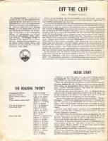 ROARING 20 1967 November Pg 2