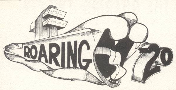 ROARING 20 HEADER