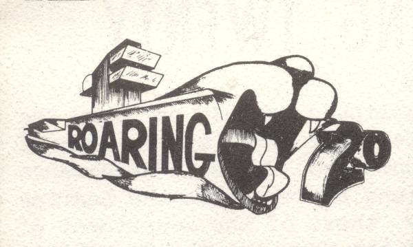 ROARING 20 HEADER
