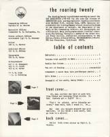 ROARING 20 1969 July Front Cover Inside