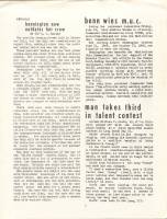 ROARING 20 1969 June Pg 1