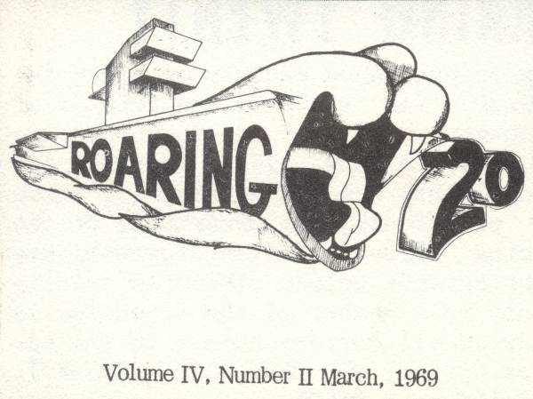 ROARING 20 HEADER