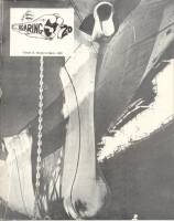 ROARING 20 1969 Match Front Cover