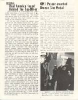 ROARING 20 1969 Match Pg 1