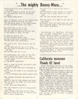 ROARING 20 1969 Match Pg 4