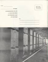 ROARING 20 1969 Match Back Cover
