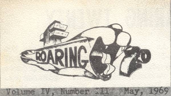ROARING 20 HEADER