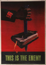WAR YEARS POSTER