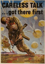 WAR YEARS POSTER