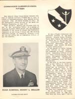 Rear Admiral Henry Louis Miller