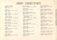 WELCOME ABOARD - USS BENNINGTON