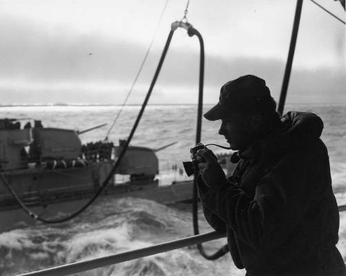 Chuck Hansen Picture