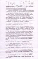 USS BENNINGTON CV 20 PRESS NEWS 12 AUGUST 1945 Pg 1
